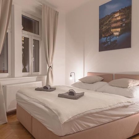 Skolska Junior Apartment 布拉格 外观 照片