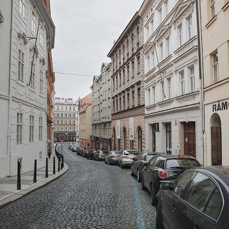 Skolska Junior Apartment 布拉格 外观 照片