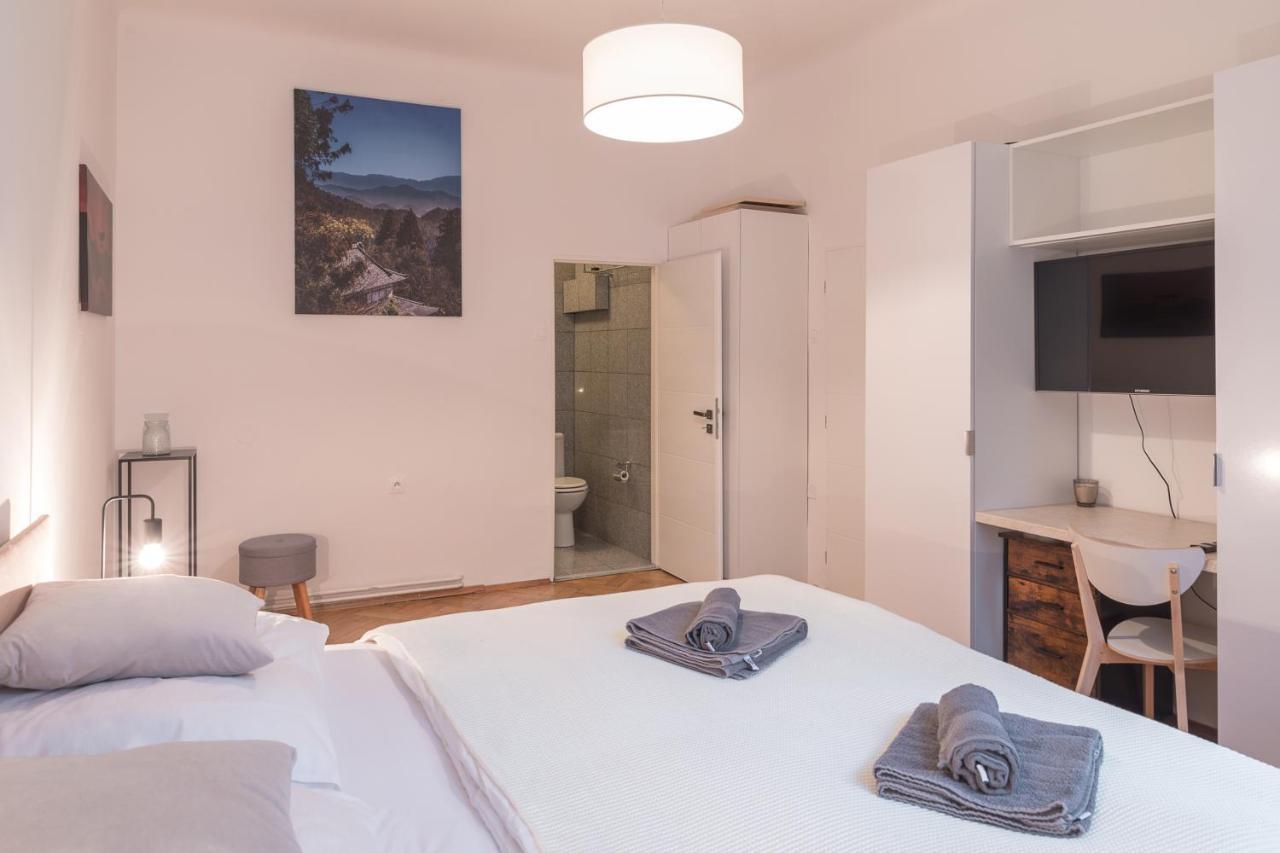 Skolska Junior Apartment 布拉格 外观 照片